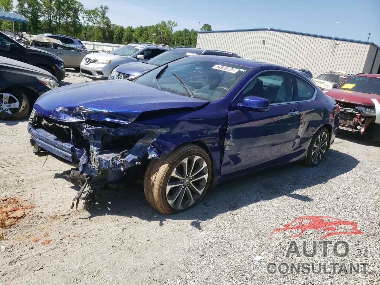 HONDA ACCORD 2014 - 1HGCT2B85EA007693