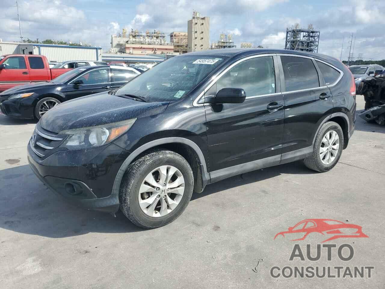 HONDA CRV 2012 - 5J6RM3H59CL002839