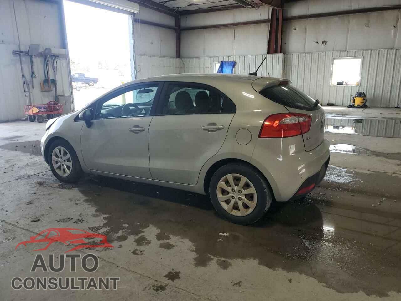 KIA RIO 2012 - KNADN5A32C6030785