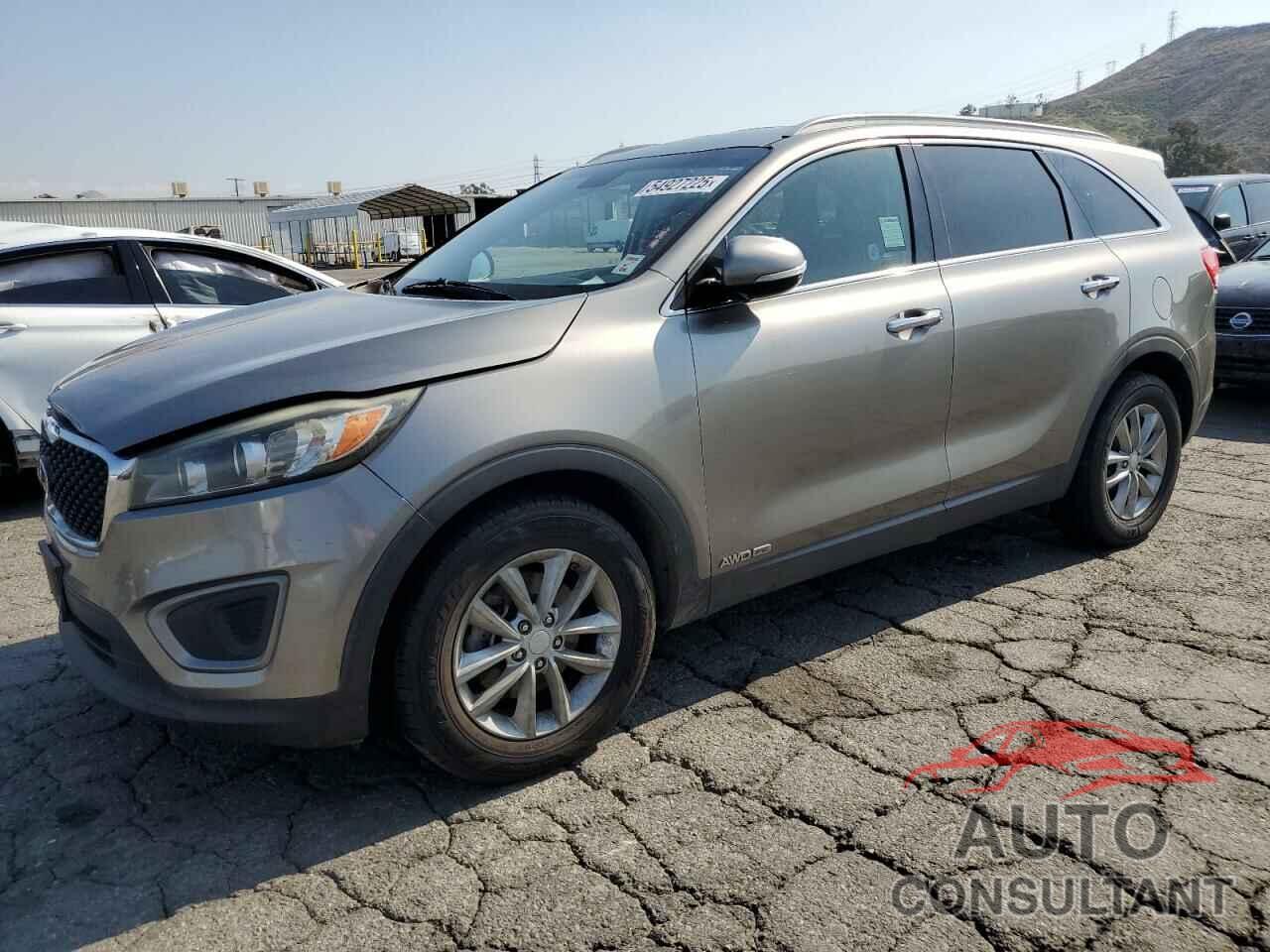 KIA SORENTO 2016 - 5XYPGDA51GG061020