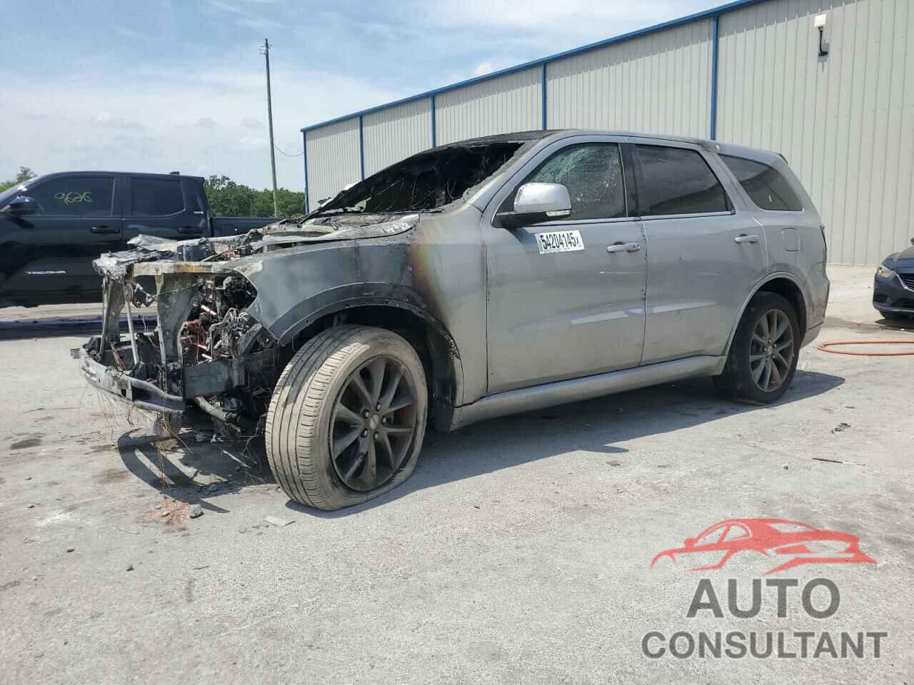 DODGE DURANGO 2017 - 1C4RDHDG4HC724138