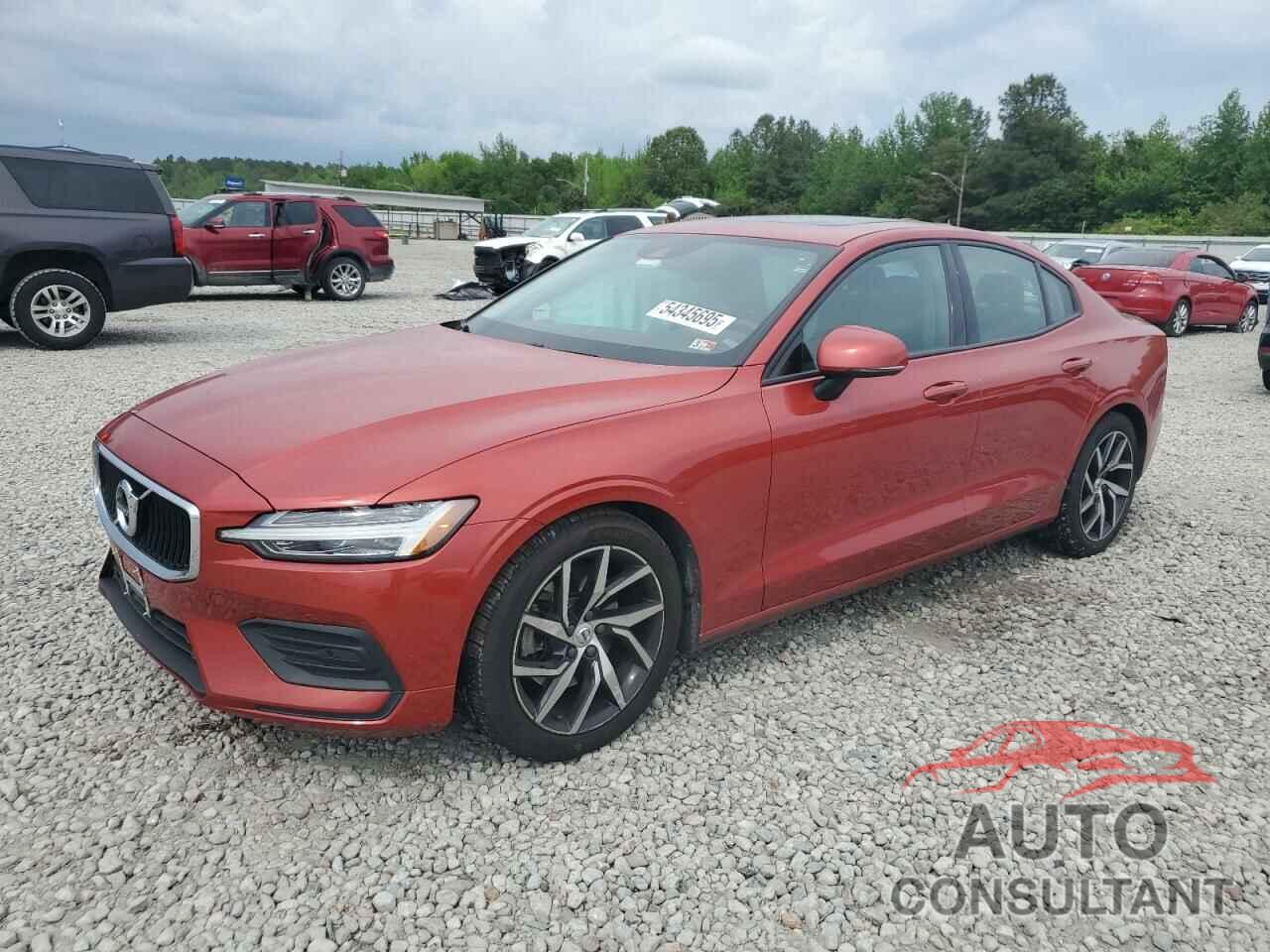 VOLVO S60 2020 - 7JR102FK0LG048619