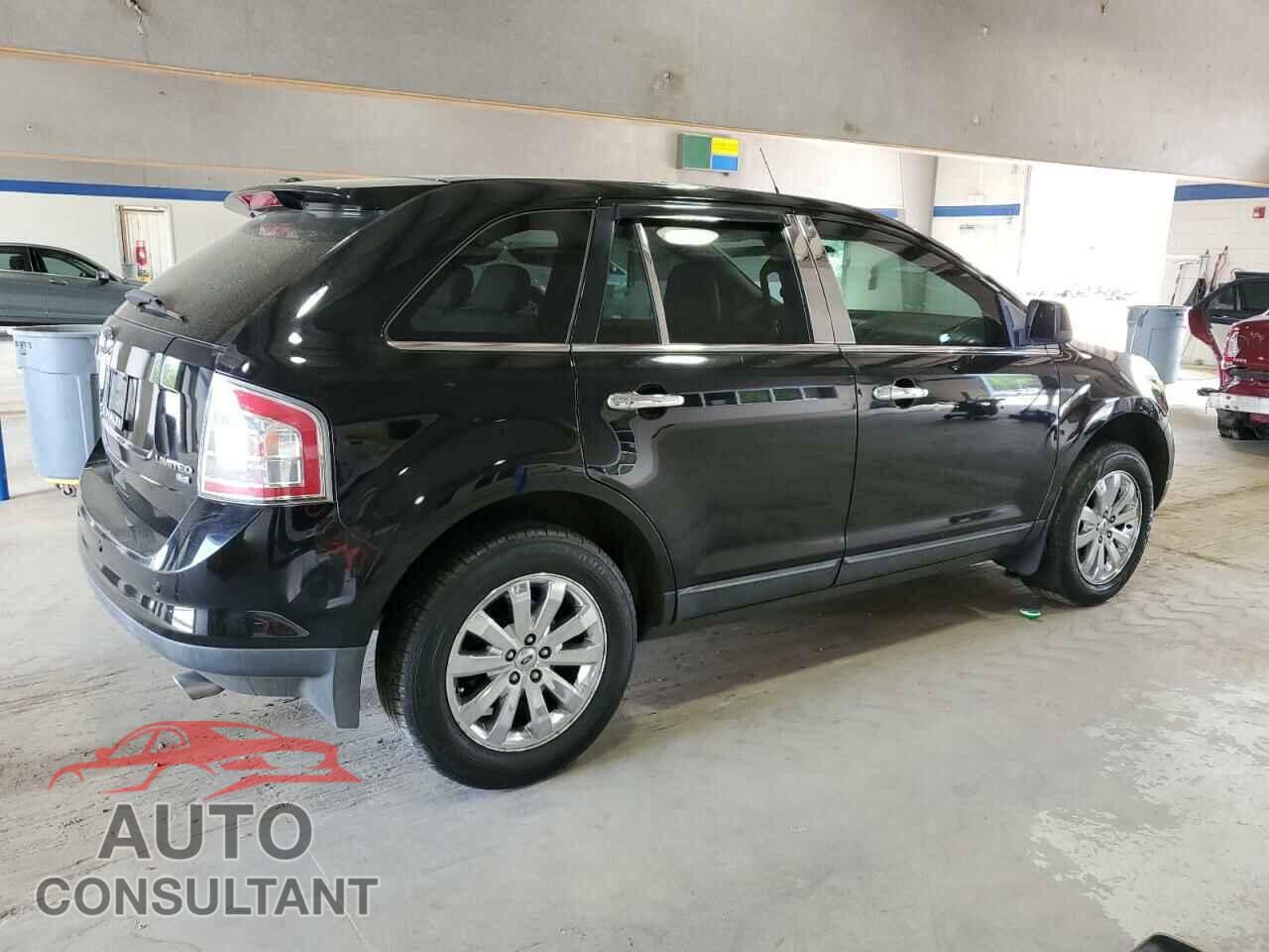 FORD EDGE 2009 - 2FMDK49C19BB03516