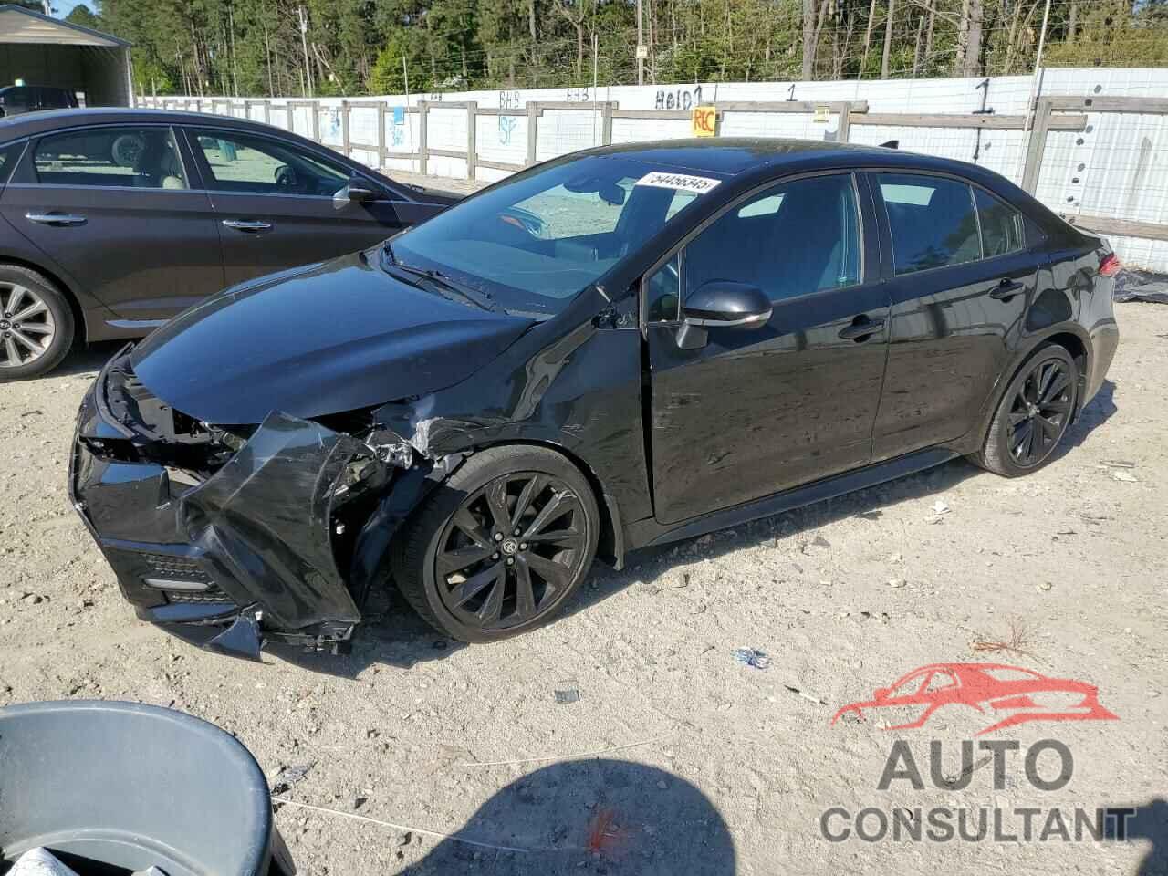 TOYOTA COROLLA 2021 - 5YFS4MCE9MP092636