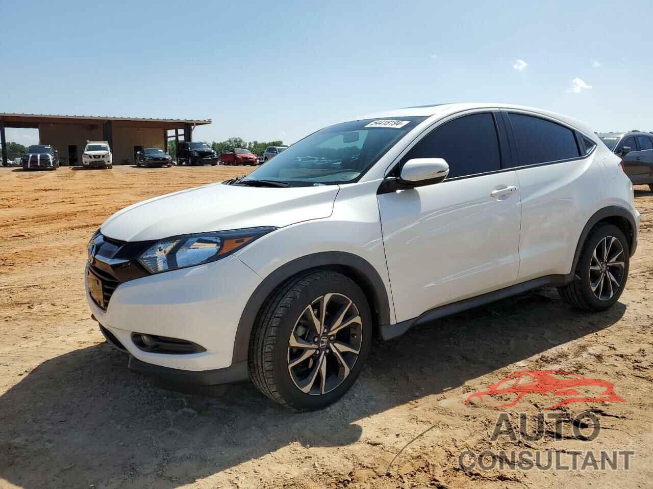 HONDA HR-V 2016 - 3CZRU5G59GM736768