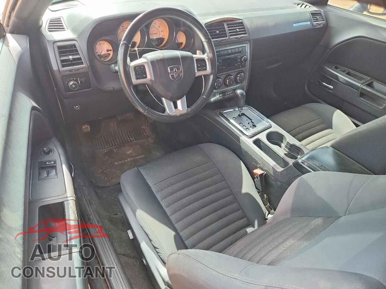DODGE CHALLENGER 2012 - 2C3CDYBT6CH189443