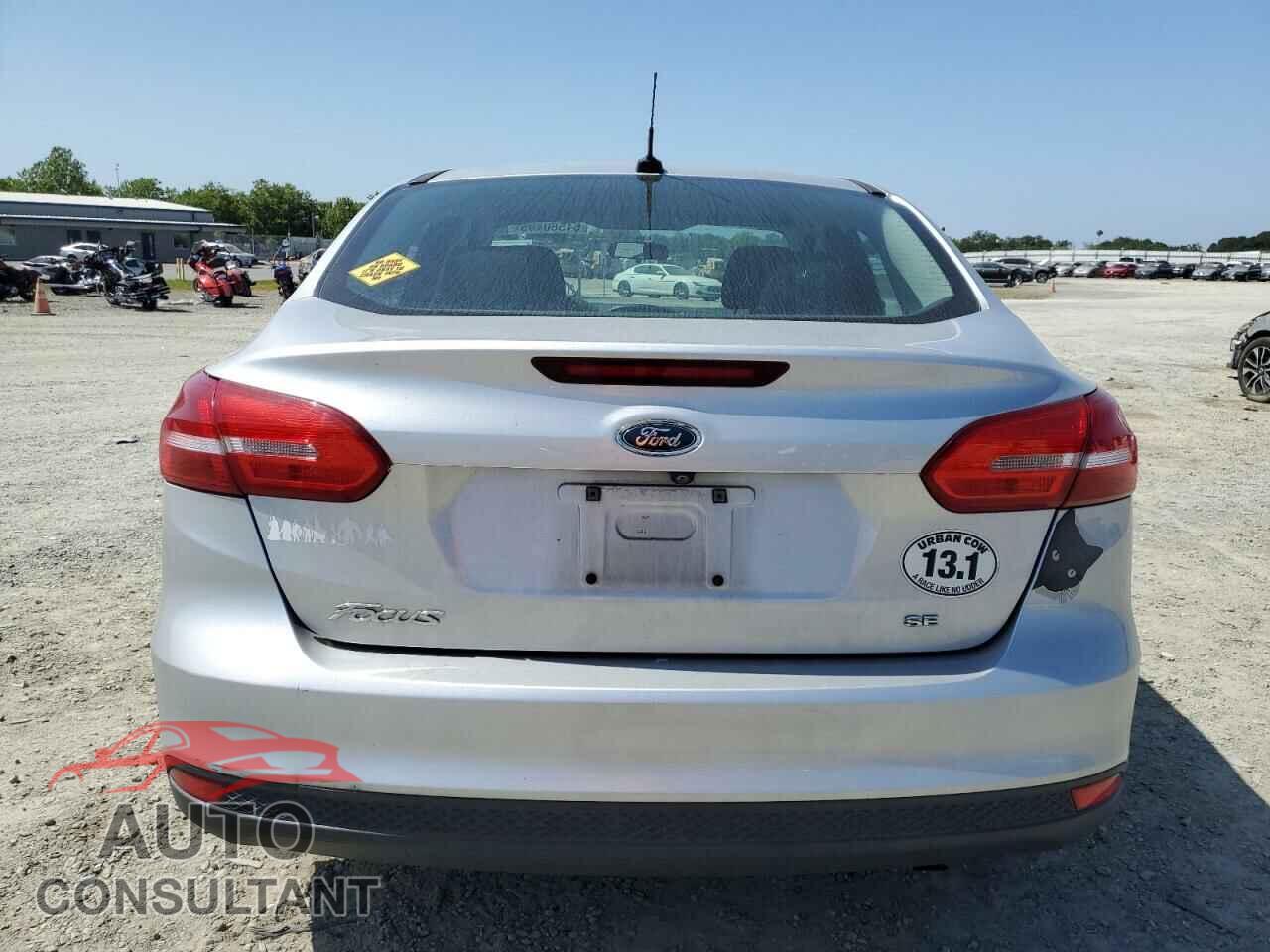 FORD FOCUS 2016 - 1FADP3F20GL214069