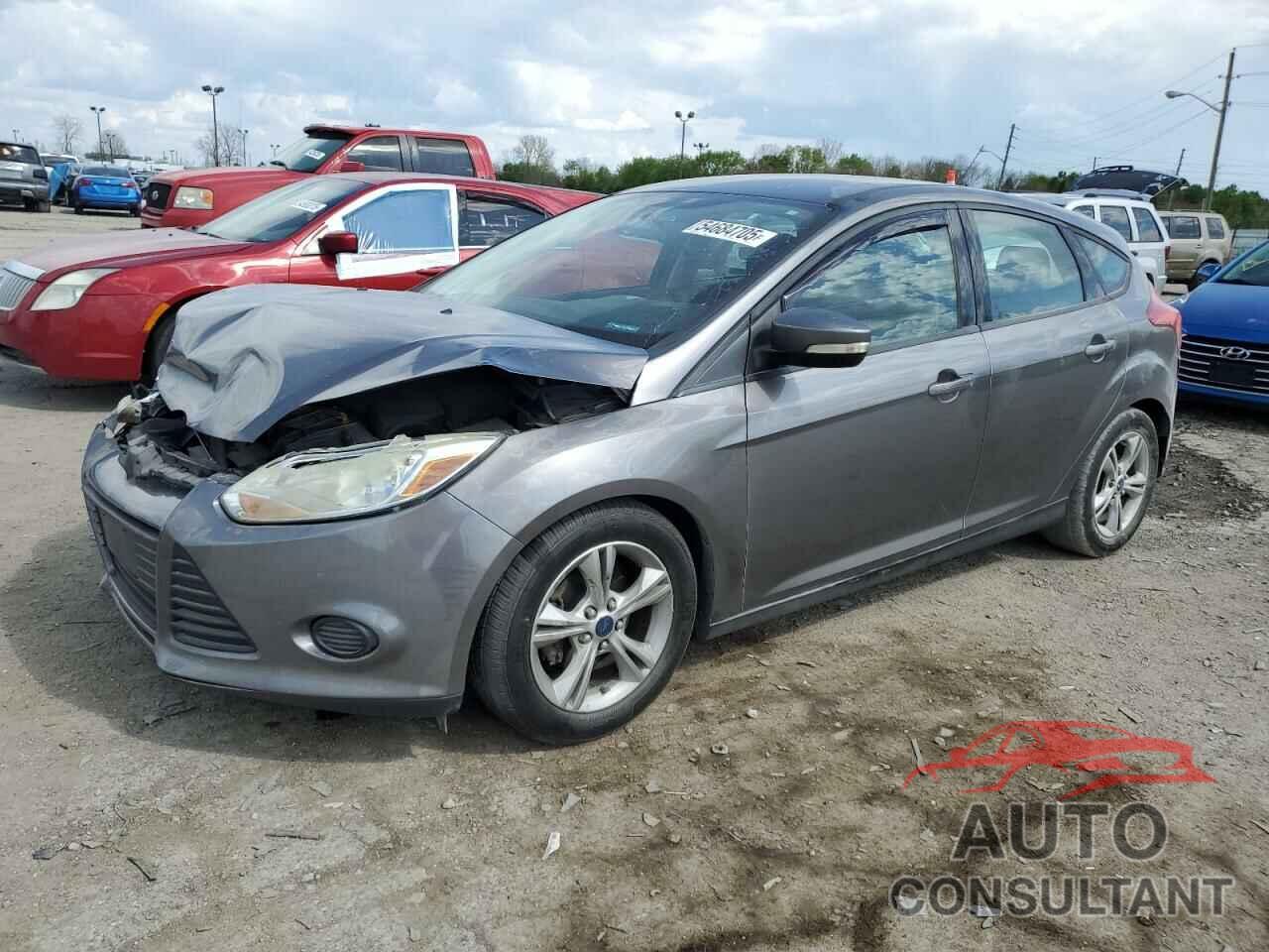 FORD FOCUS 2014 - 1FADP3K20EL313770