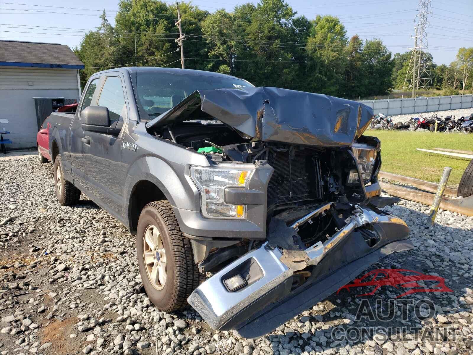 FORD F-150 2016 - 1FTEX1E88GFD31356