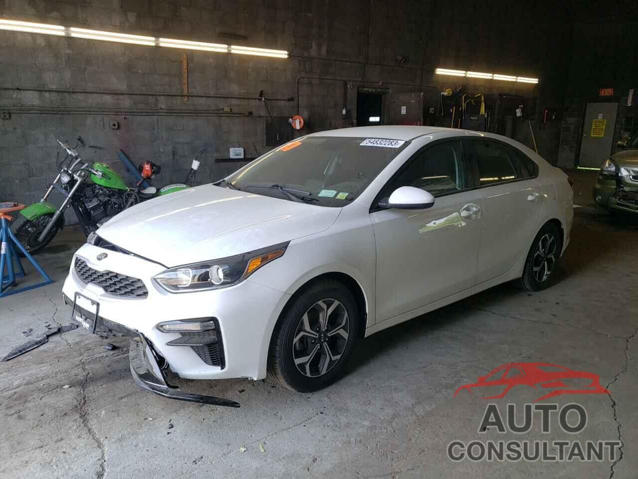 KIA FORTE 2019 - 3KPF24AD5KE062677