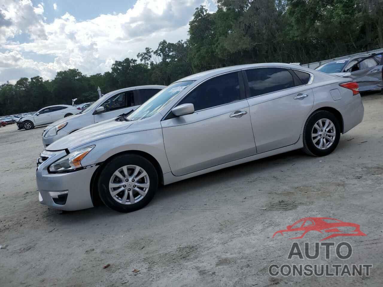 NISSAN ALTIMA 2014 - 1N4AL3AP3EN239485