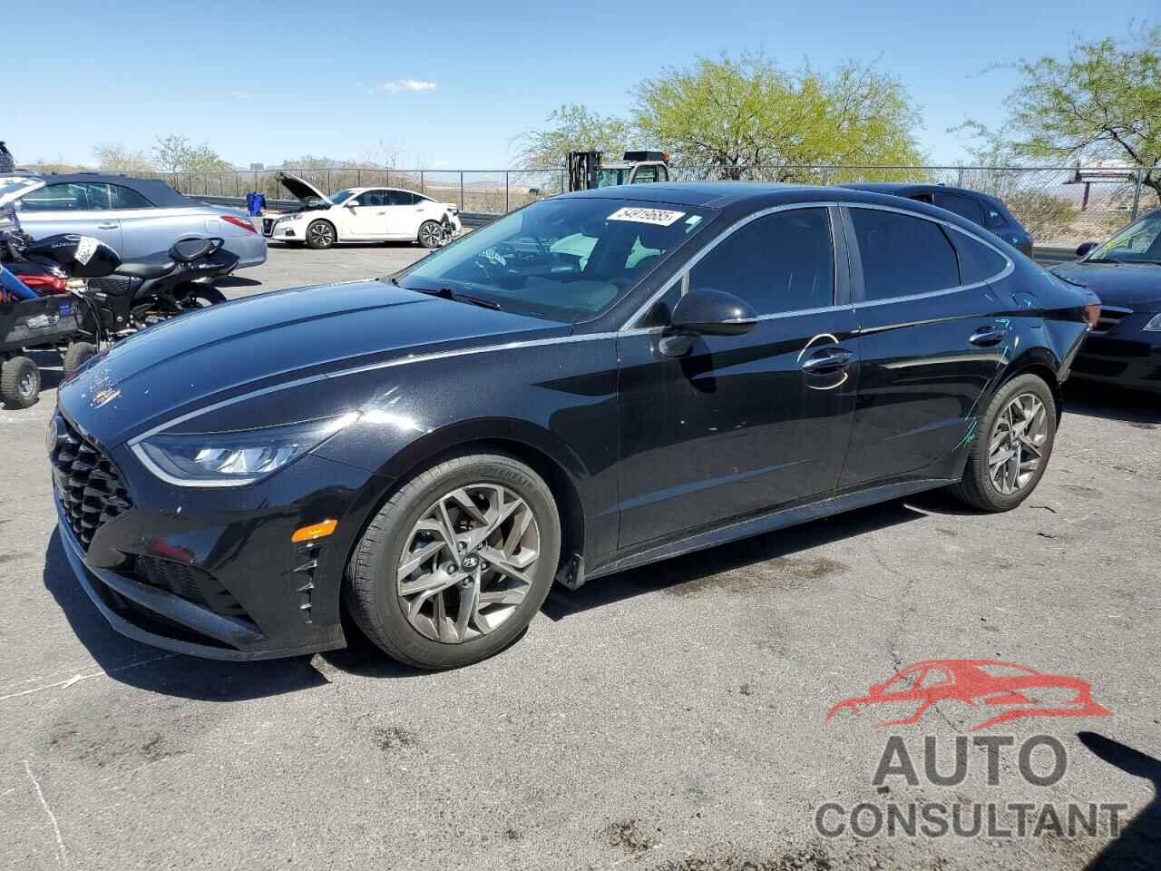HYUNDAI SONATA 2022 - KMHL14JA1NA234637