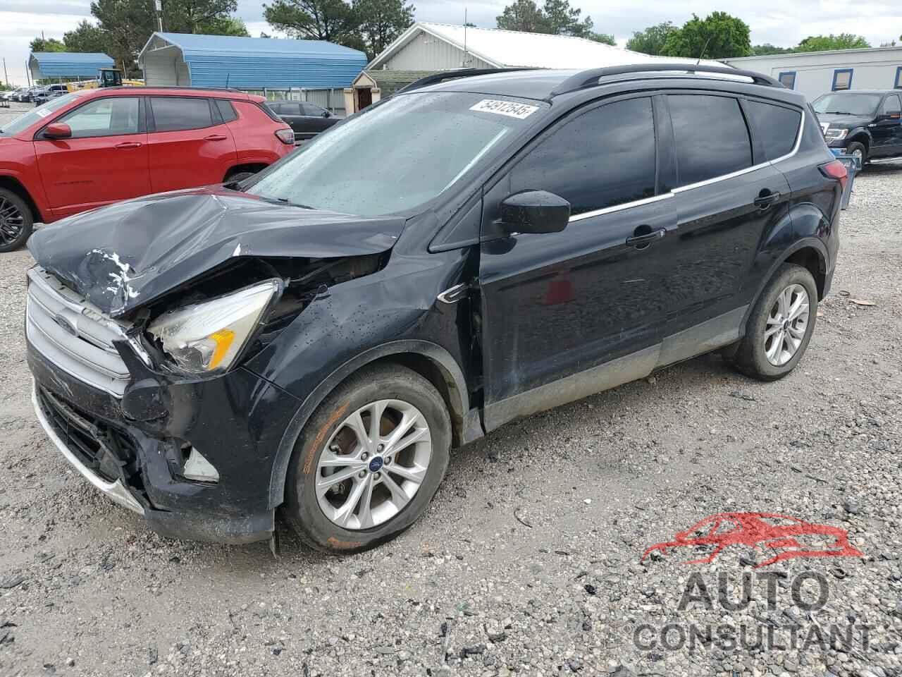 FORD ESCAPE 2019 - 1FMCU0HD2KUB95096