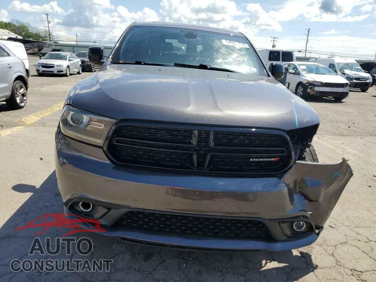DODGE DURANGO 2016 - 1C4RDJDG5GC398064