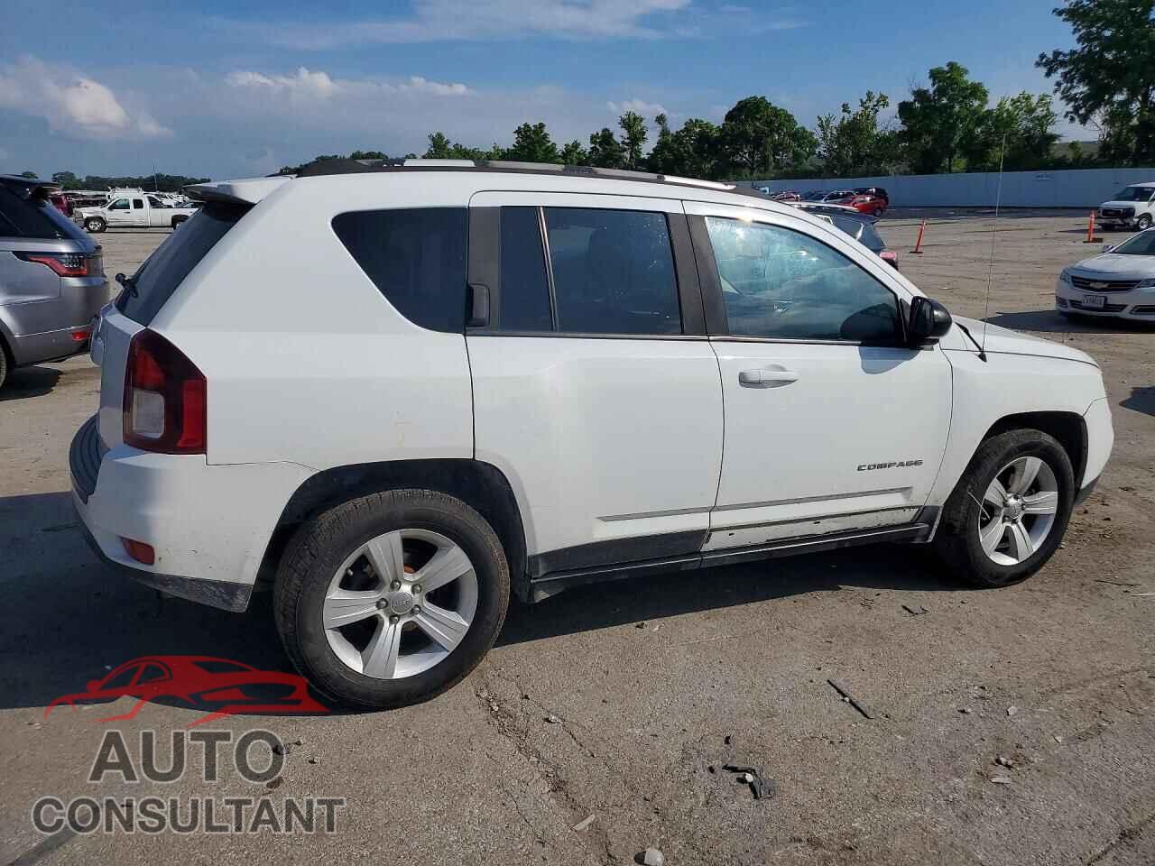 JEEP COMPASS 2016 - 1C4NJDBB6GD551724