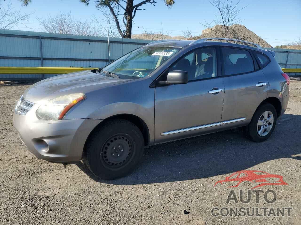 NISSAN ROGUE 2015 - JN8AS5MV1FW251248
