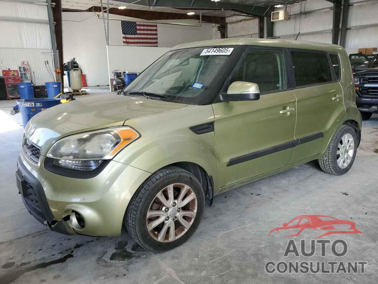 KIA SOUL 2013 - KNDJT2A69D7604251