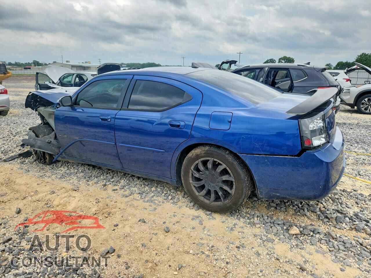DODGE CHARGER 2010 - 2B3CA3CV4AH142045