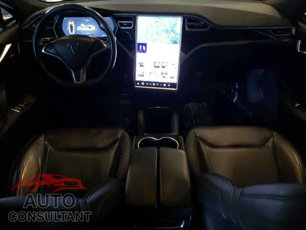 TESLA MODEL S 2016 - 5YJSA1E28GF149743