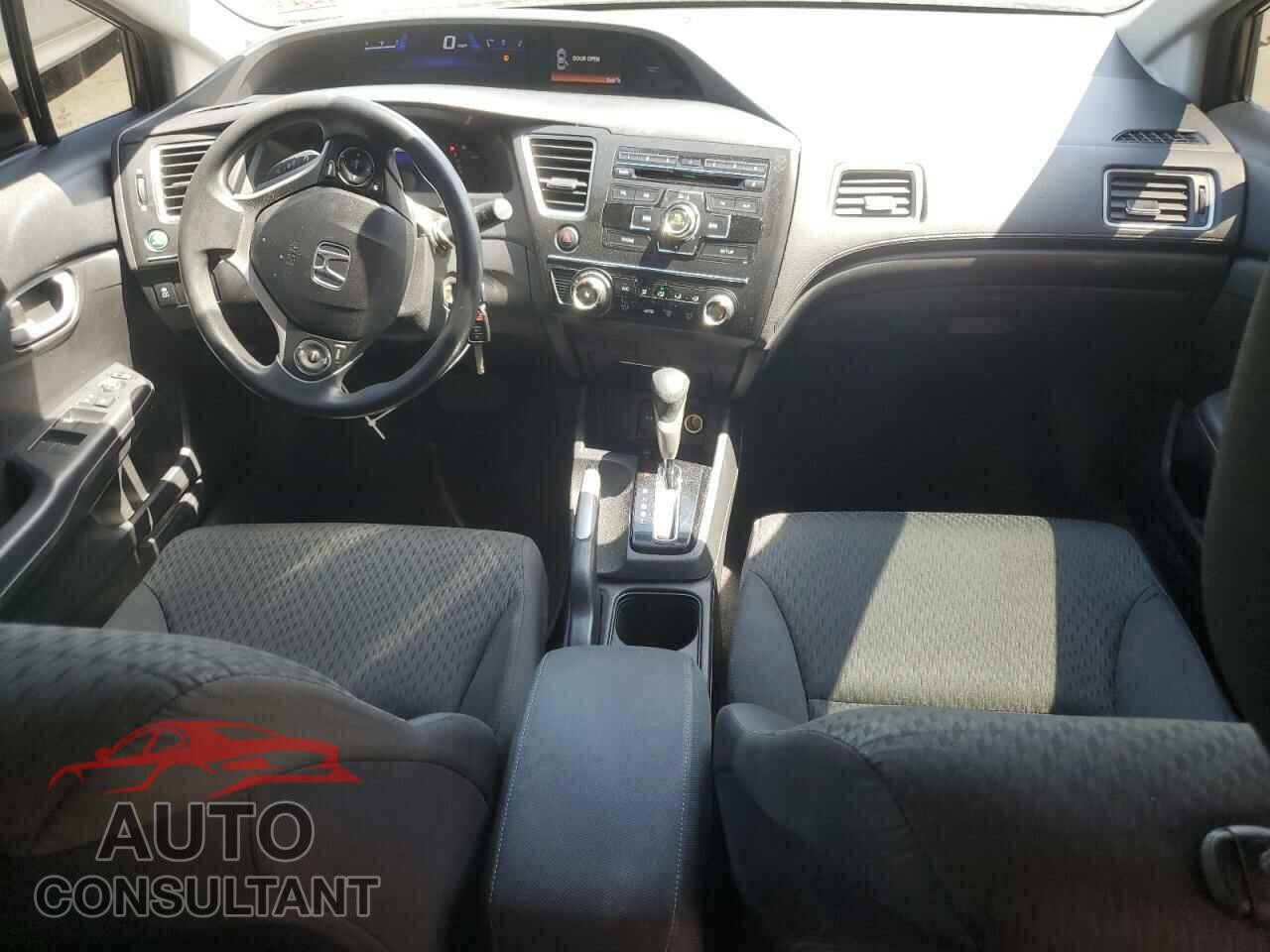 HONDA CIVIC 2014 - 2HGFB2F58EH551784