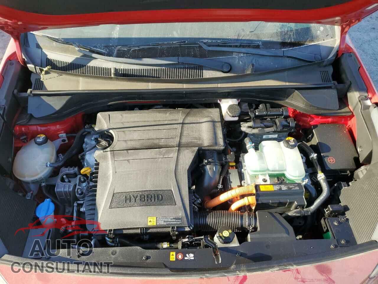 KIA NIRO 2017 - KNDCB3LC2H5098073