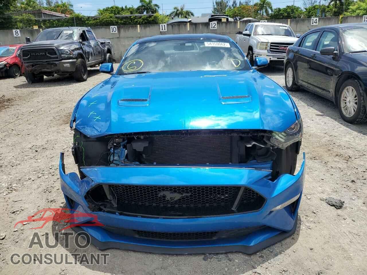 FORD MUSTANG 2019 - 1FA6P8CF2K5200314