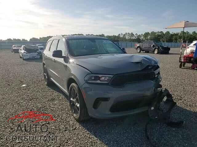 DODGE DURANGO 2024 - 1C4RDHDG1RC225542