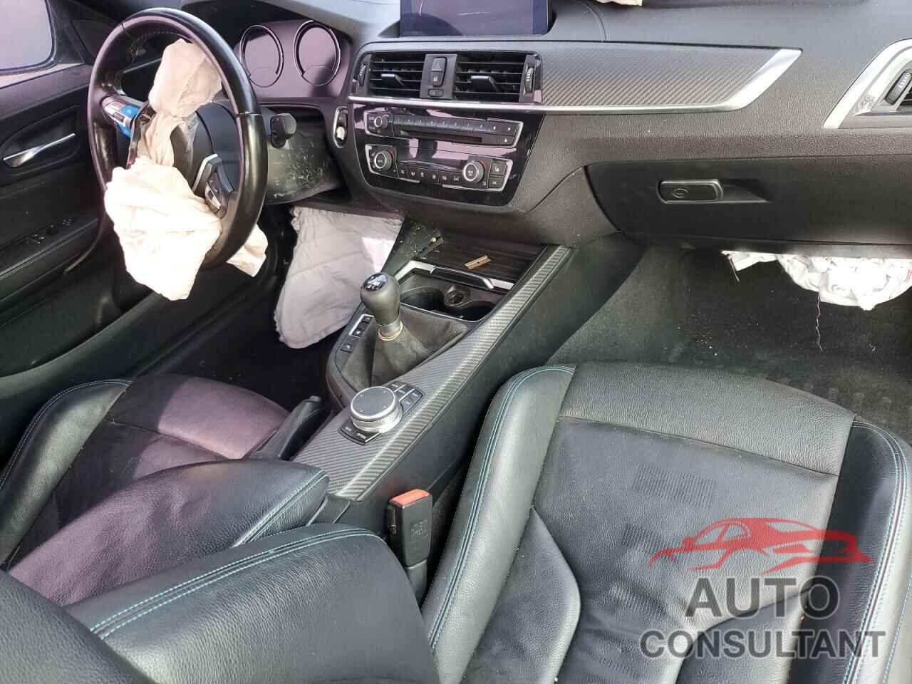 BMW M2 2019 - WBS2U7C53KVB08966