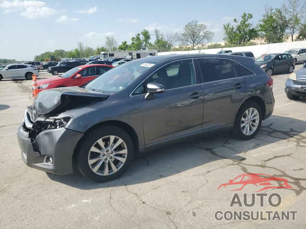 TOYOTA VENZA 2013 - 4T3BA3BB7DU041510