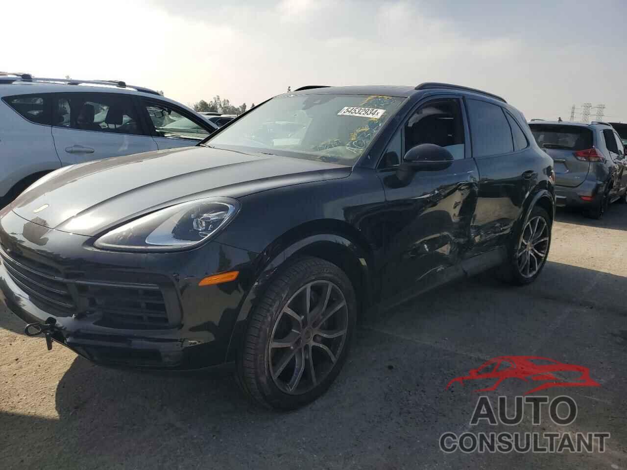 PORSCHE CAYENNE 2021 - WP1AA2AY3MDA03232