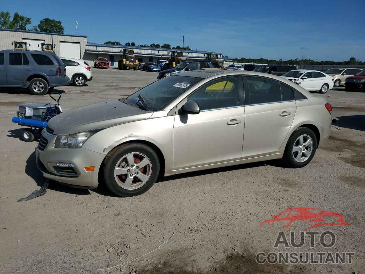 CHEVROLET CRUZE 2015 - 1G1PC5SB1F7291425