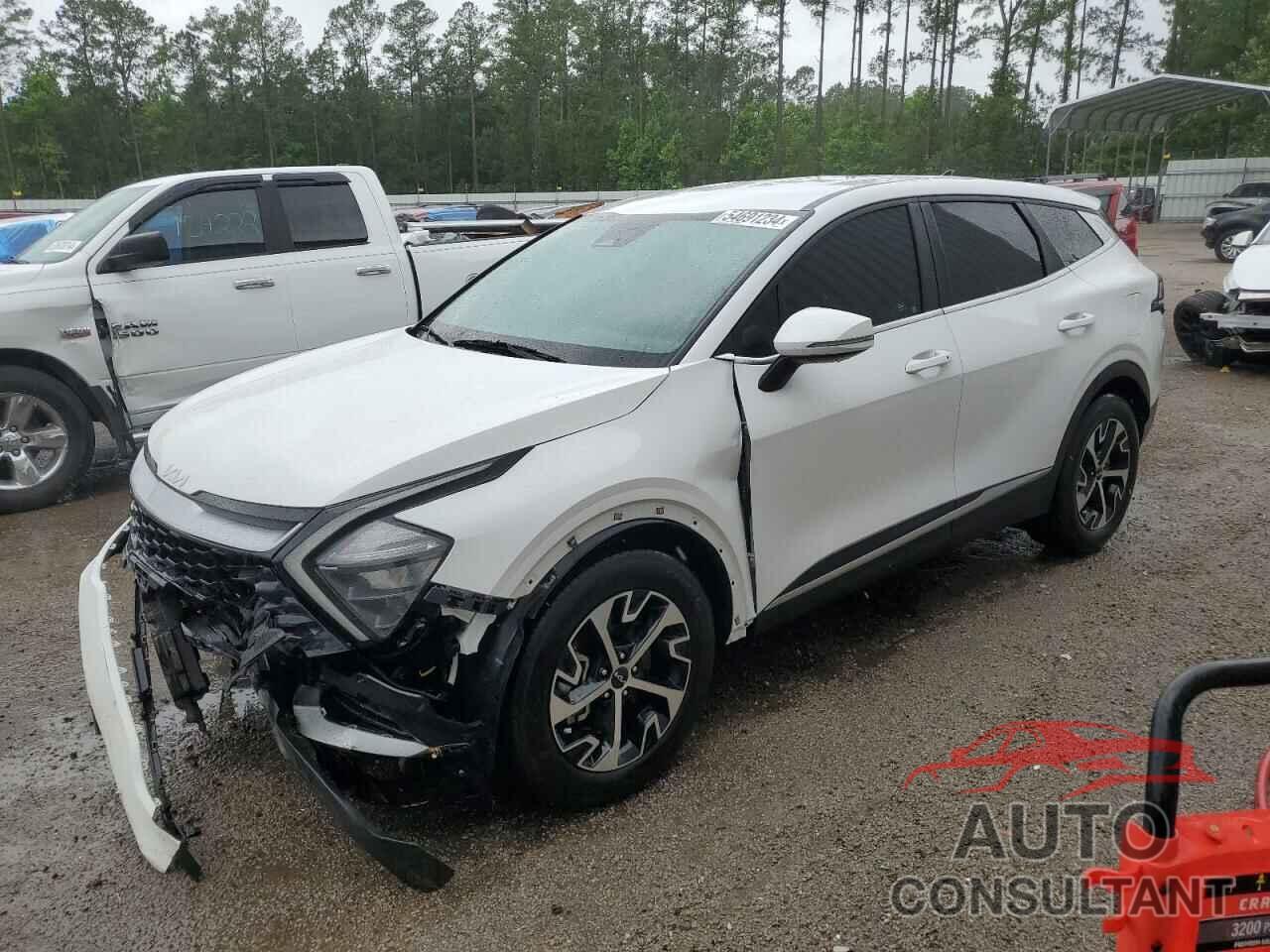 KIA SPORTAGE 2023 - 5XYK33AF5PG012508