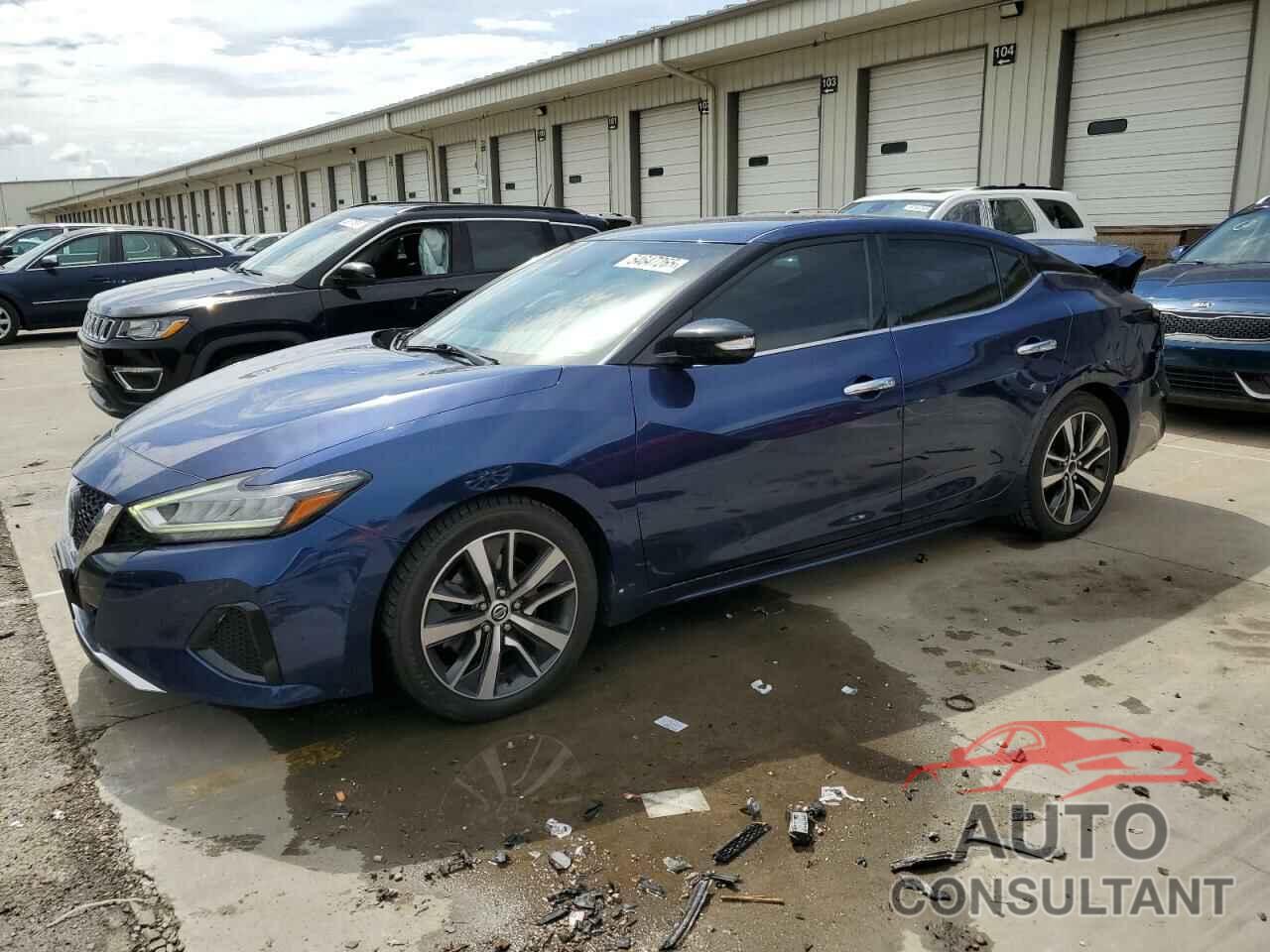 NISSAN MAXIMA 2020 - 1N4AA6CVXLC373079