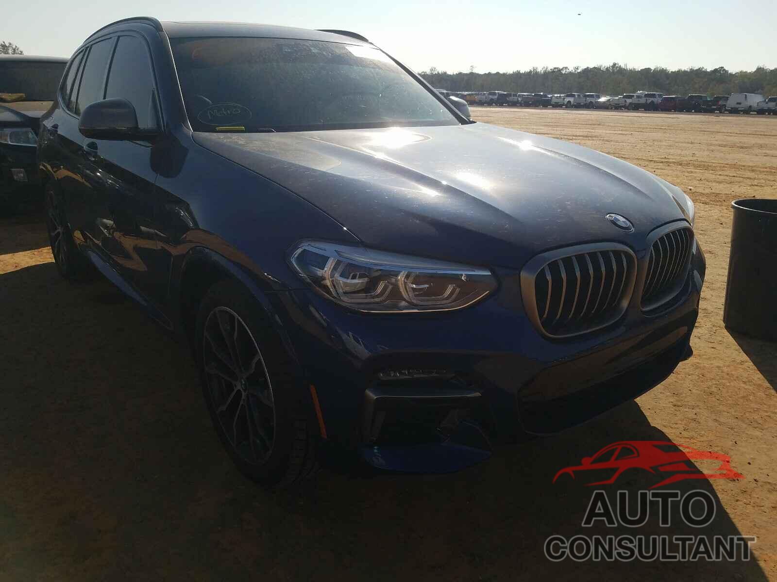 BMW X3 2020 - 5UXTY9C07LLE59567