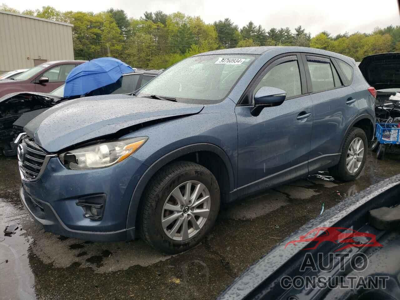 MAZDA CX-5 2016 - JM3KE4BYXG0661377