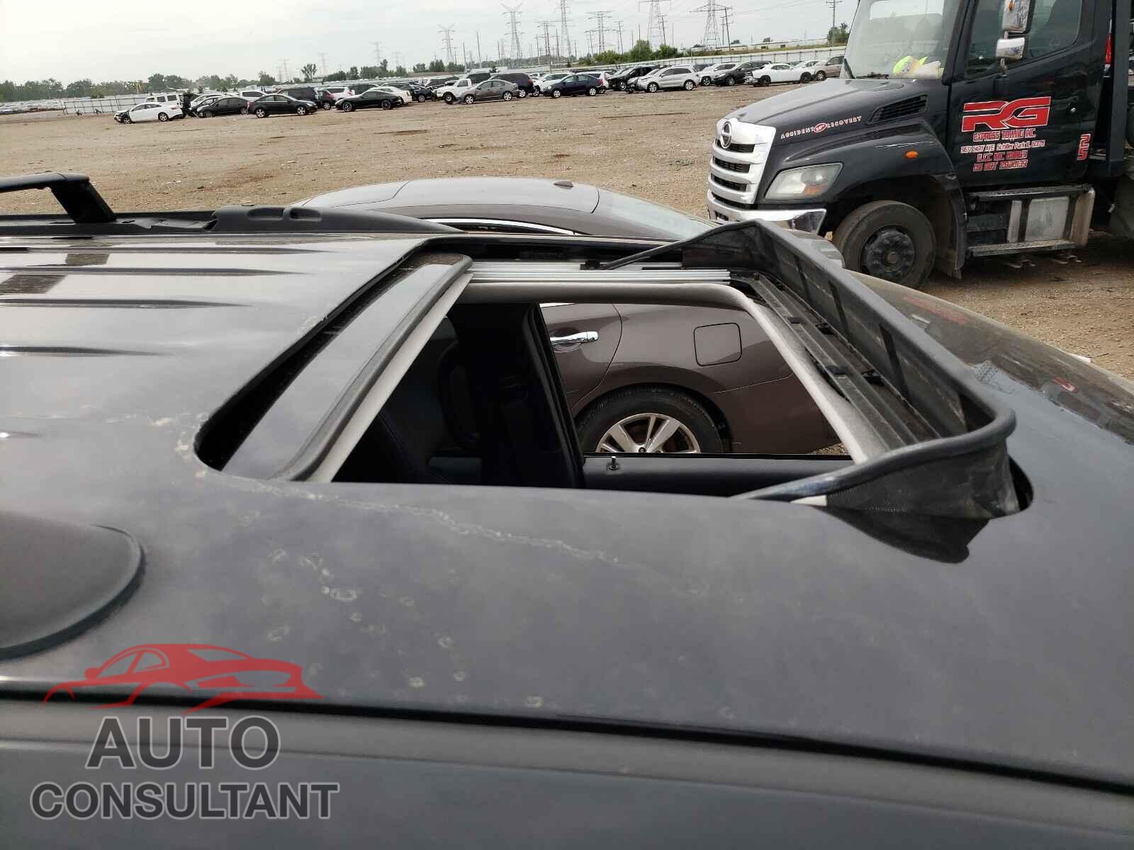 DODGE DURANGO 2016 - 1C4SDJETXGC467800