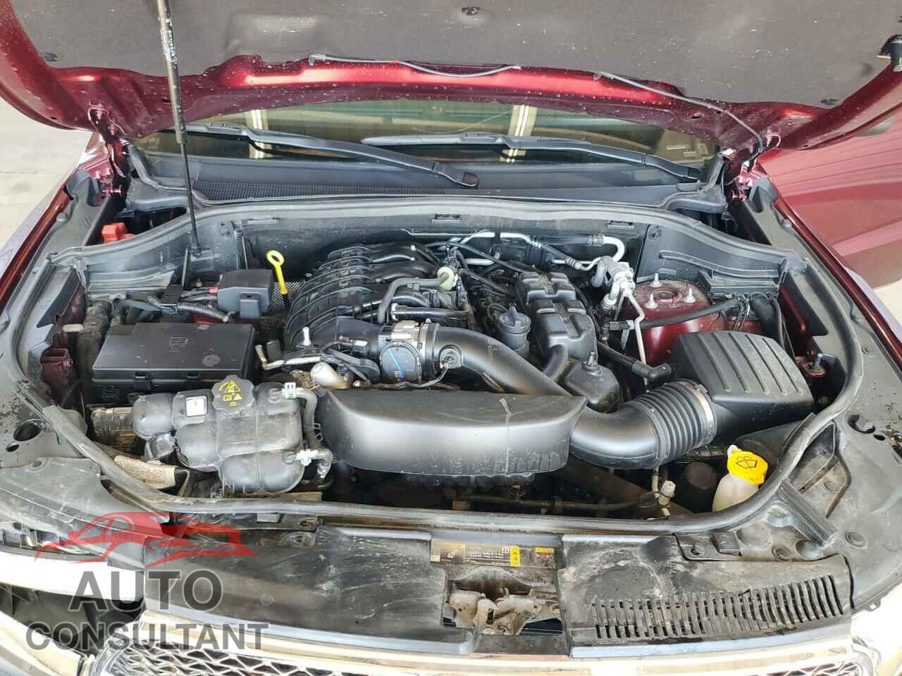 DODGE DURANGO 2023 - 1C4RDHAG1PC616370