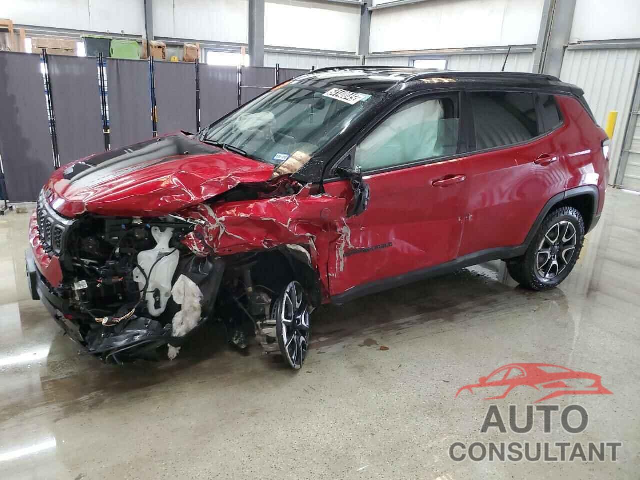 JEEP COMPASS 2025 - 3C4NJDDN3ST523745