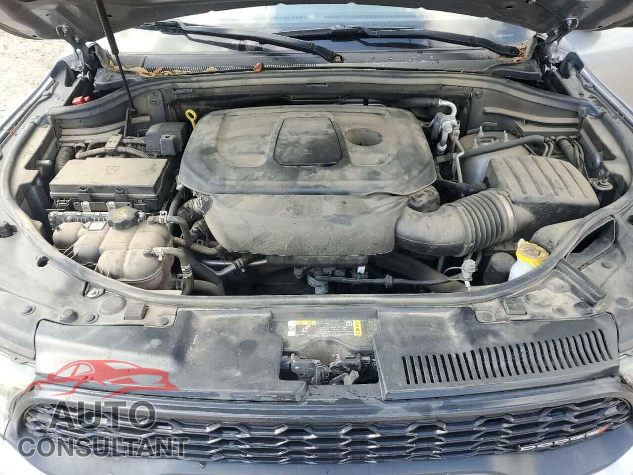 DODGE DURANGO 2021 - 1C4RDHDG5MC749849