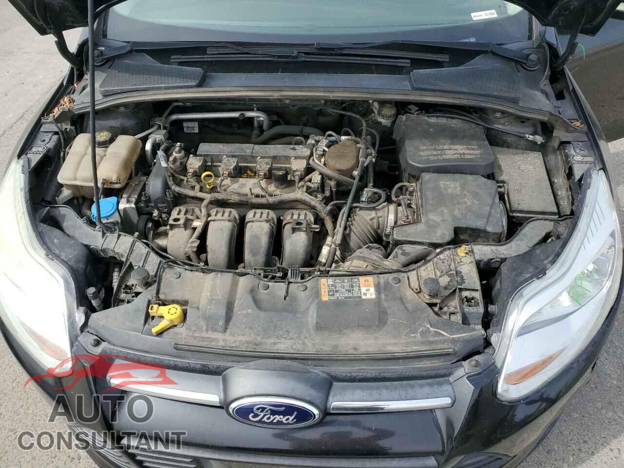 FORD FOCUS 2014 - 1FADP3K26EL455878