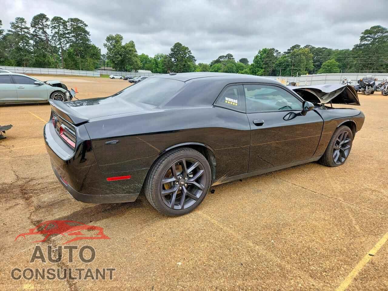 DODGE CHALLENGER 2021 - 2C3CDZAG1MH676318