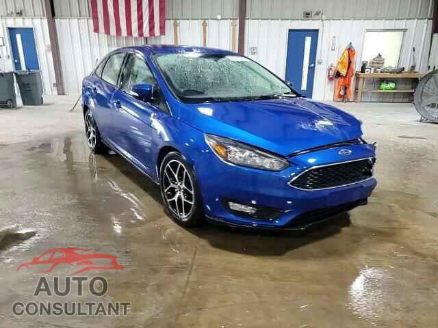 FORD FOCUS 2018 - 1FADP3H2XJL235161