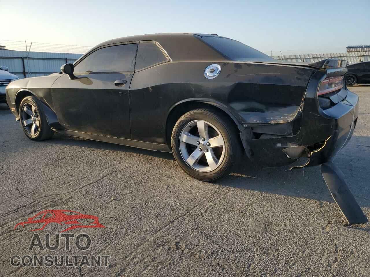 DODGE CHALLENGER 2013 - 2C3CDYAG0DH524525
