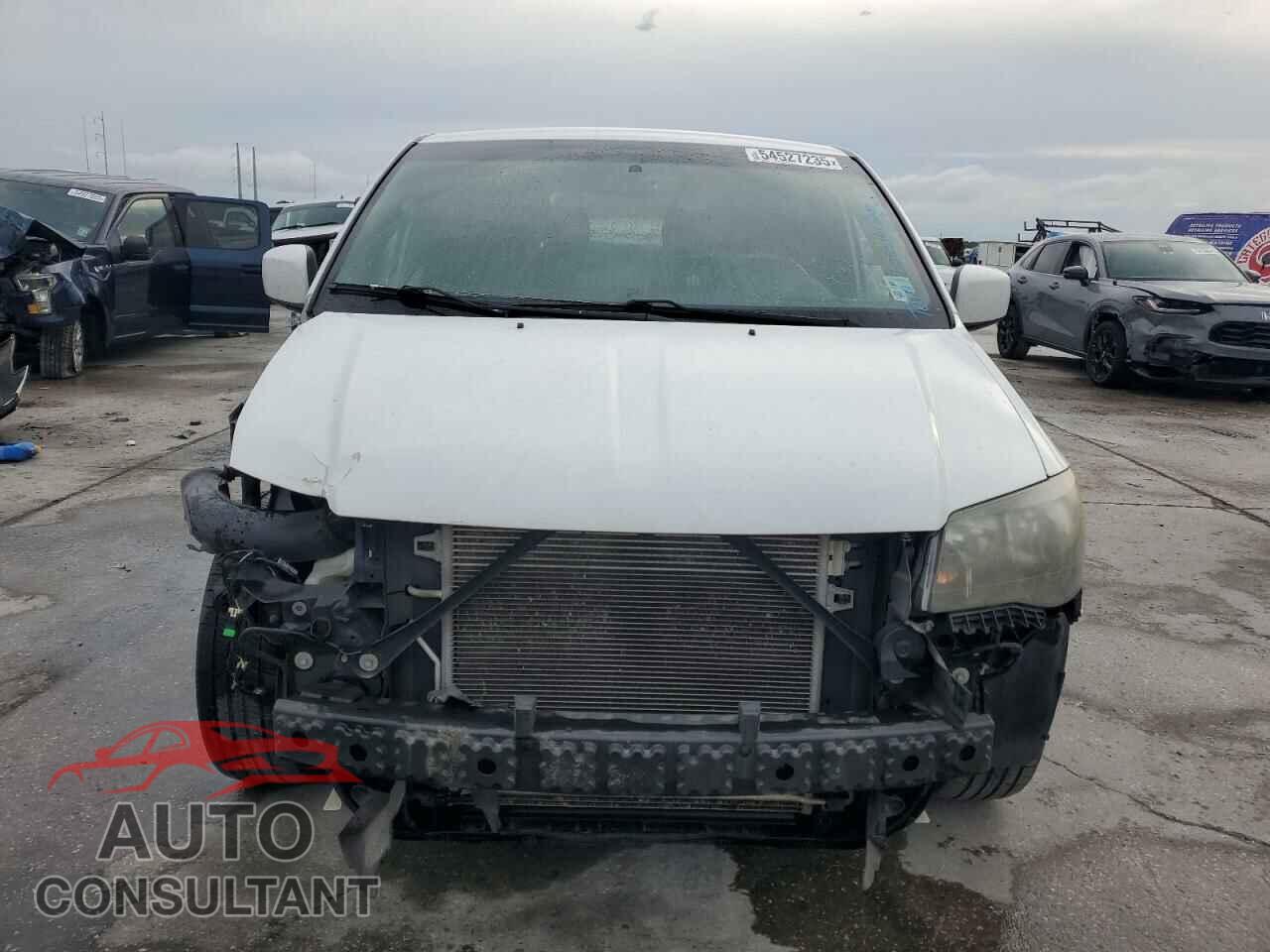DODGE CARAVAN 2015 - 2C4RDGBG0FR636219