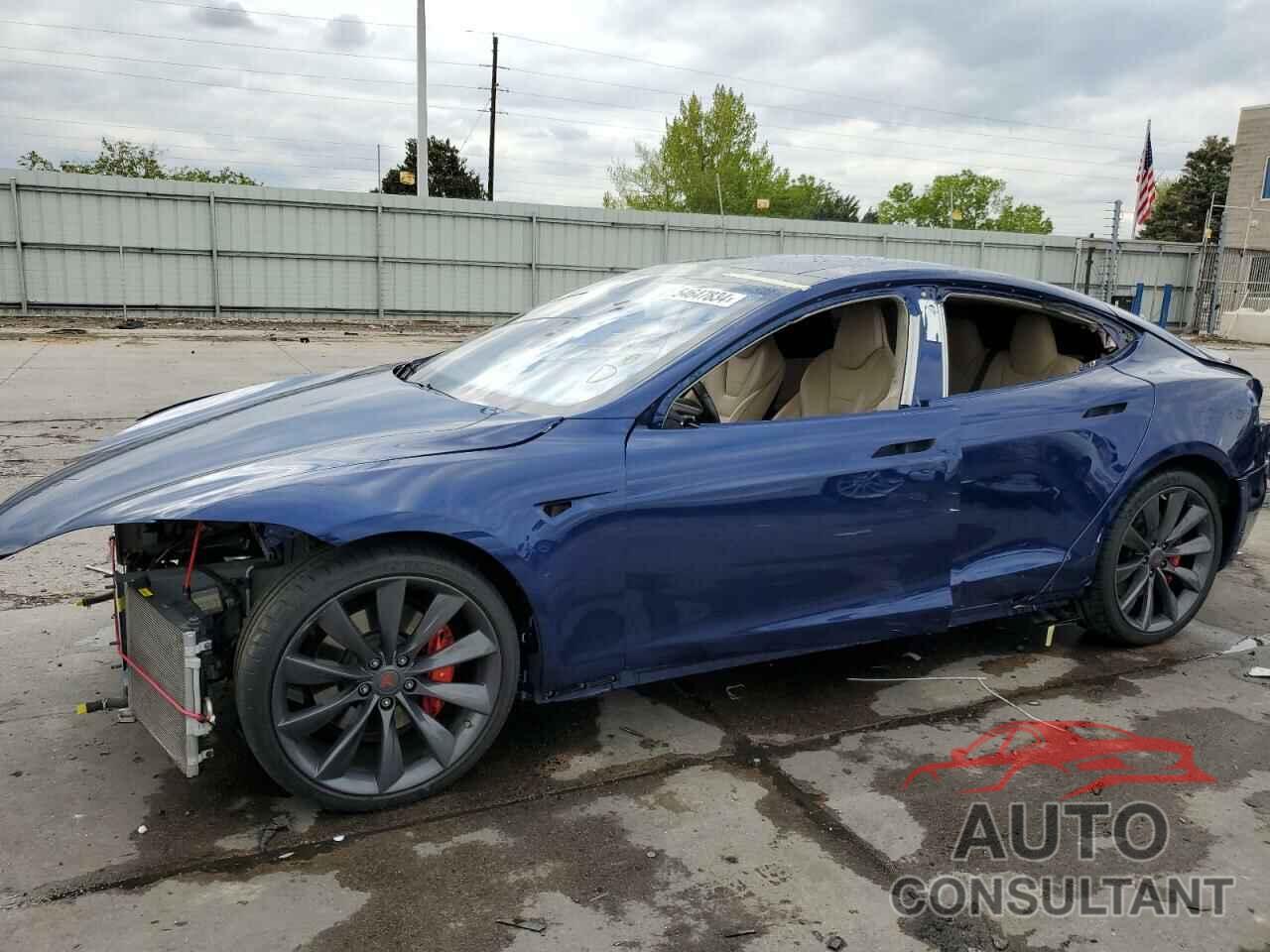 TESLA MODEL S 2016 - 5YJSA1E46GF159687