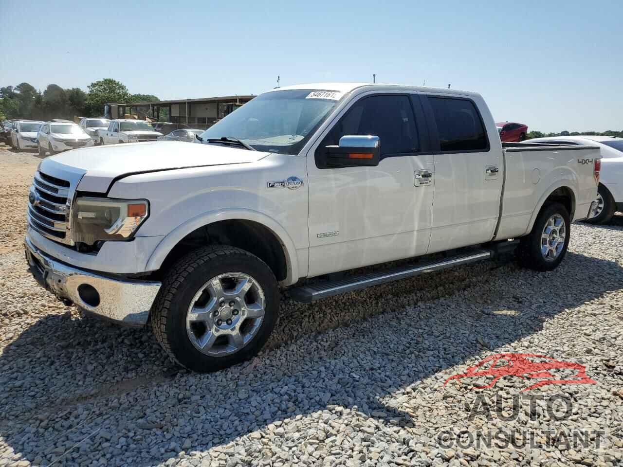 FORD F-150 2013 - 1FTFW1ET6DKE81948