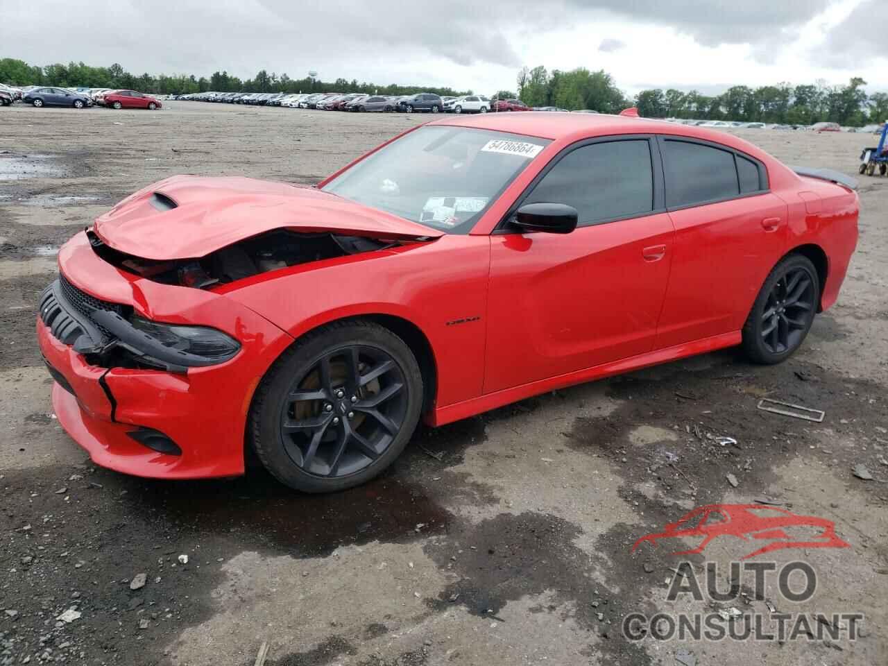 DODGE CHARGER 2021 - 2C3CDXCTXMH566253