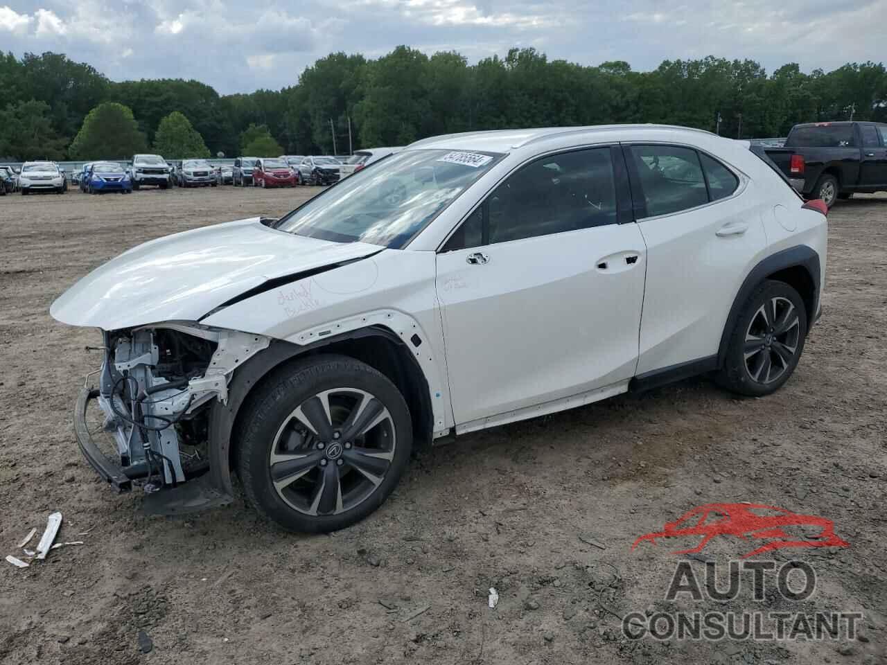 LEXUS UX 200 2019 - JTHY3JBH3K2013236