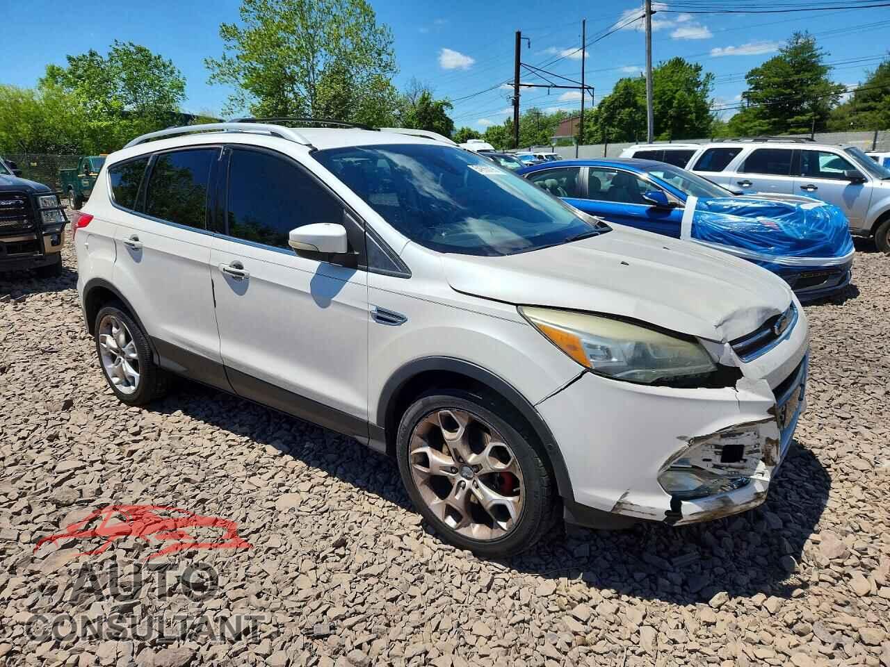 FORD ESCAPE TIT 2013 - 1FMCU0J9XDUC41945