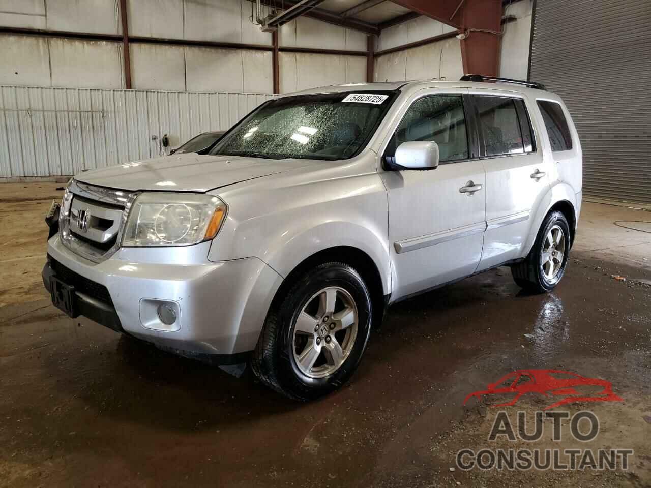 HONDA PILOT 2009 - 5FNYF48669B011942